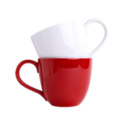 비오에스카페 머그컵 2종세트